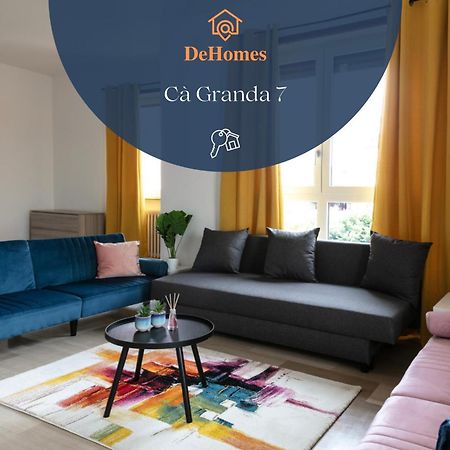 Dehomes - Luxury Grand Suite Milan Luaran gambar