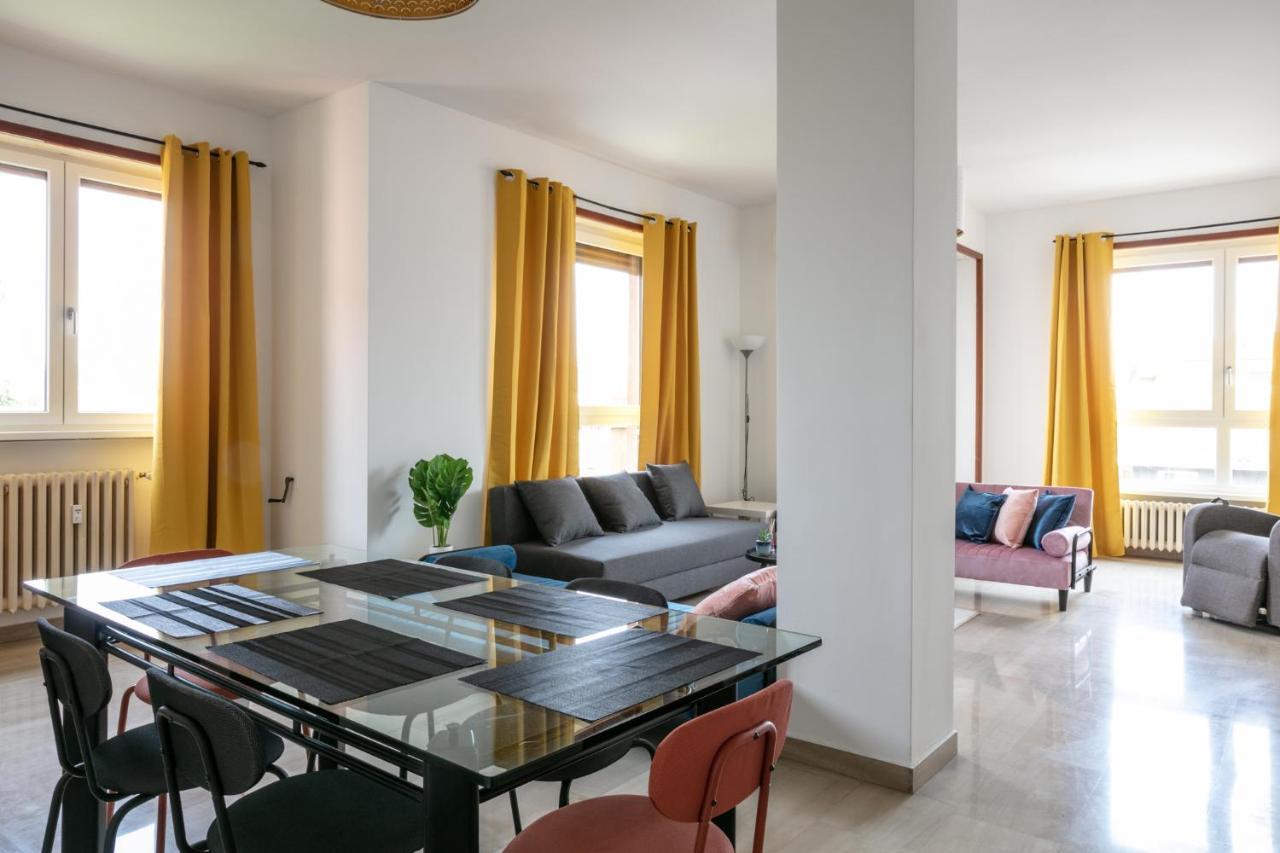 Dehomes - Luxury Grand Suite Milan Luaran gambar