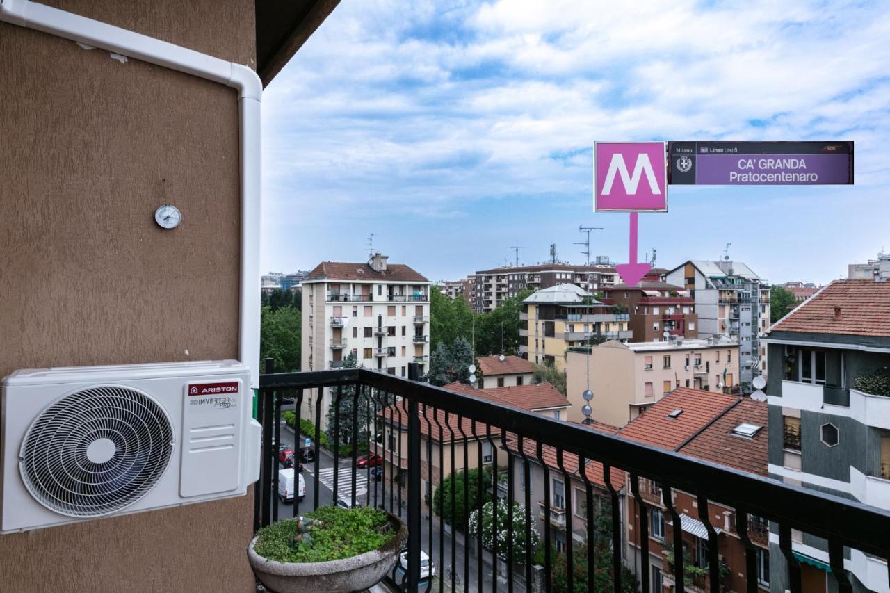 Dehomes - Luxury Grand Suite Milan Luaran gambar