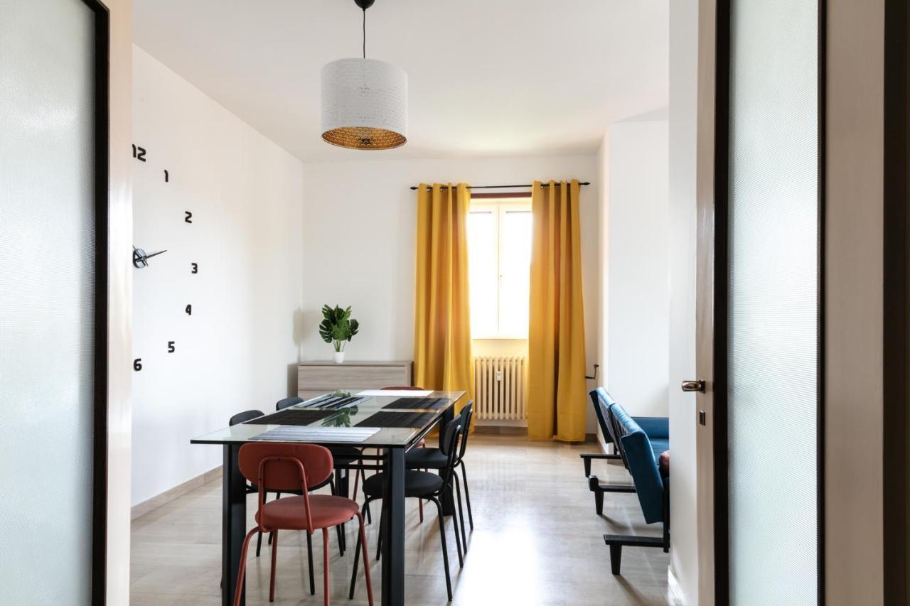 Dehomes - Luxury Grand Suite Milan Luaran gambar